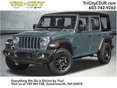 2026 Jeep Wrangler 4-DOOR SPORT S Sport Utility