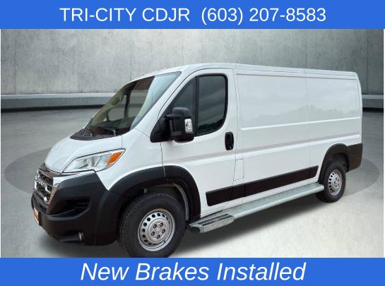 2025 RAM ProMaster Cargo Van Base