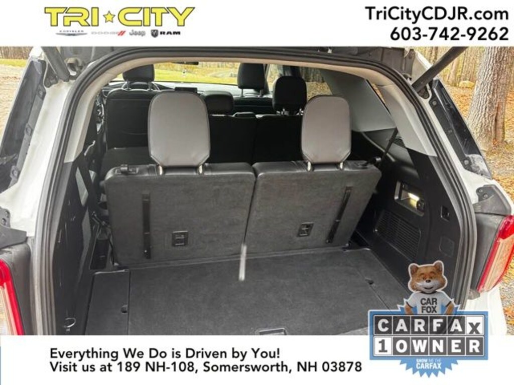 Used 2020 Ford Explorer XLT SUV