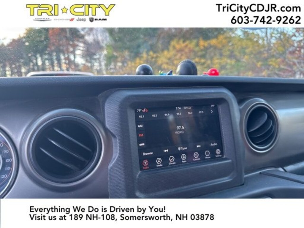 Used 2018 Jeep Wrangler Unlimited Sport S SUV