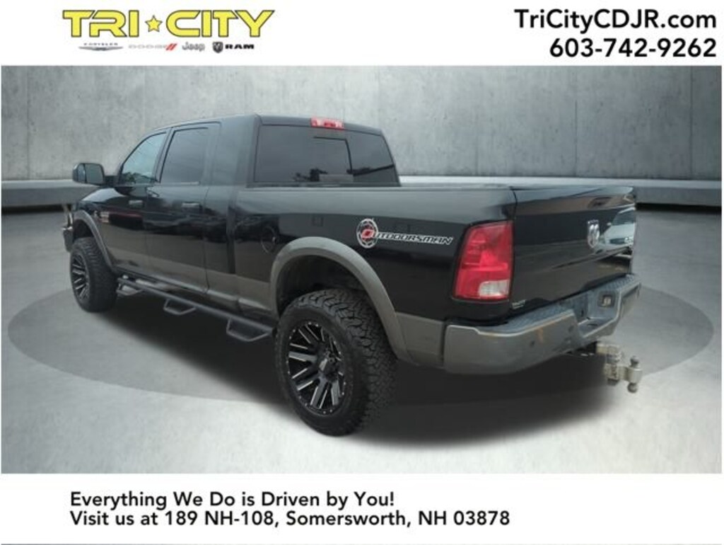 Used 2011 Ram 2500 Outdoorsman Truck