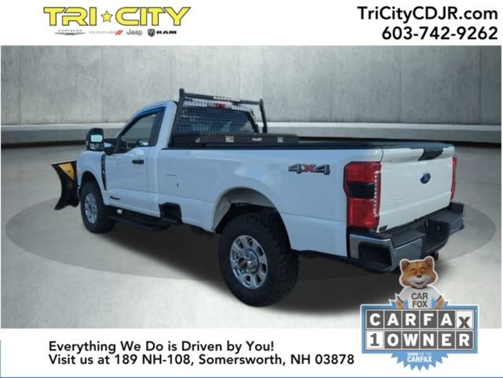 Used 2023 Ford F-350SD XLT Truck