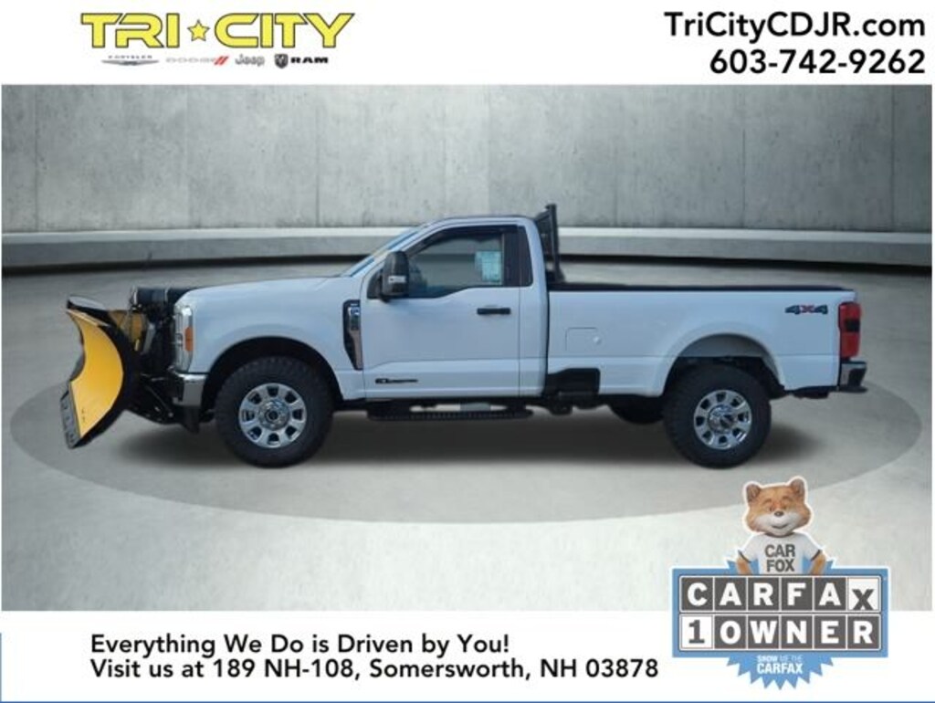Used 2023 Ford F-350SD XLT Truck
