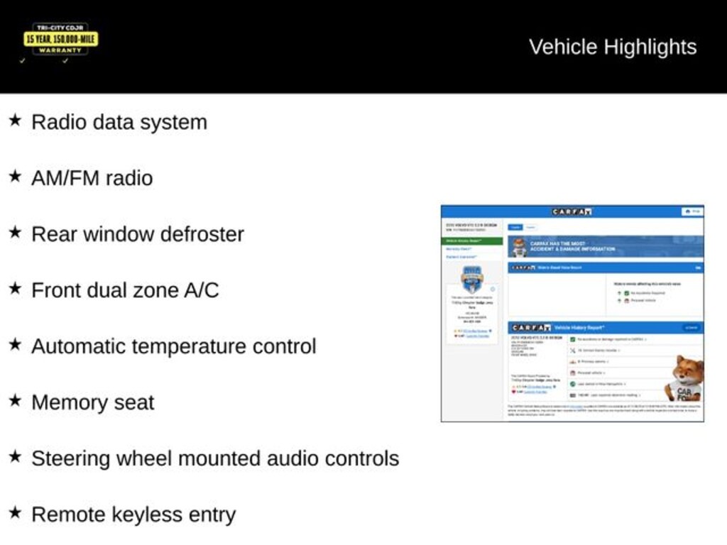 Used 2010 Volvo V70 3.2 Wagon