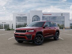 2026 Jeep Grand Cherokee LIMITED 4X4 Sport Utility