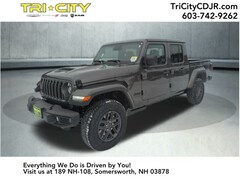 2026 Jeep Gladiator SPORT S 4X4 Pickup