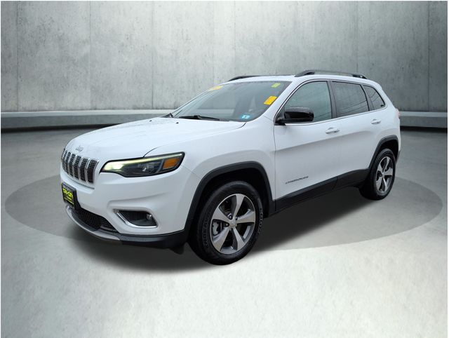 2022 Jeep Cherokee