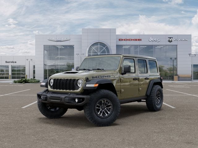 2026 Jeep Wrangler 4-Door
