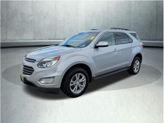 2016 Chevrolet Equinox
