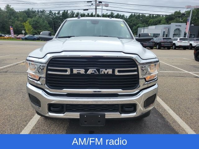 Used 2021 RAM Ram 2500 Pickup Big Horn with VIN 3C6UR5DL6MG652736 for sale in Somersworth, NH