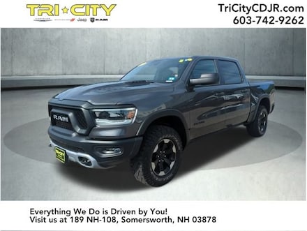 2024 Ram 1500 Rebel Truck