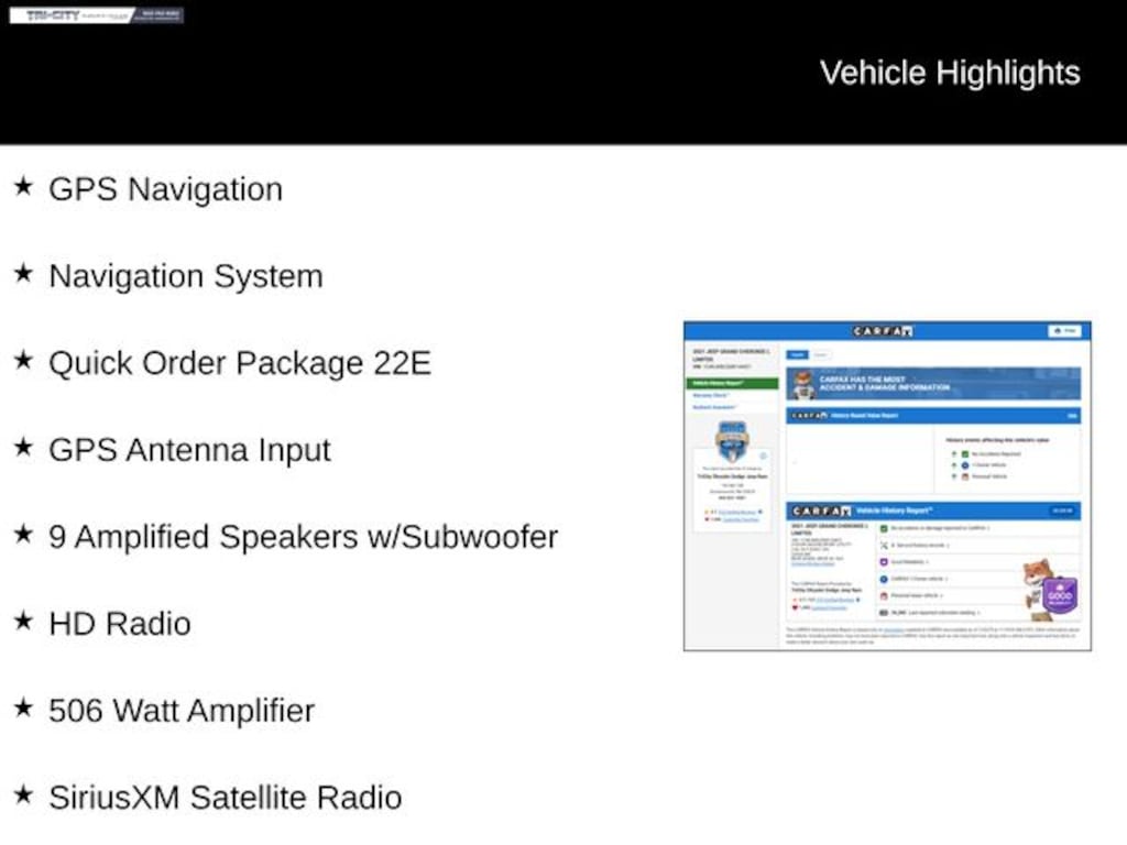 Used 2021 Jeep Grand Cherokee L Limited SUV