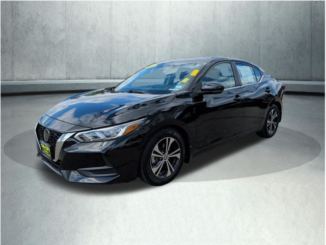 2020 Nissan Sentra