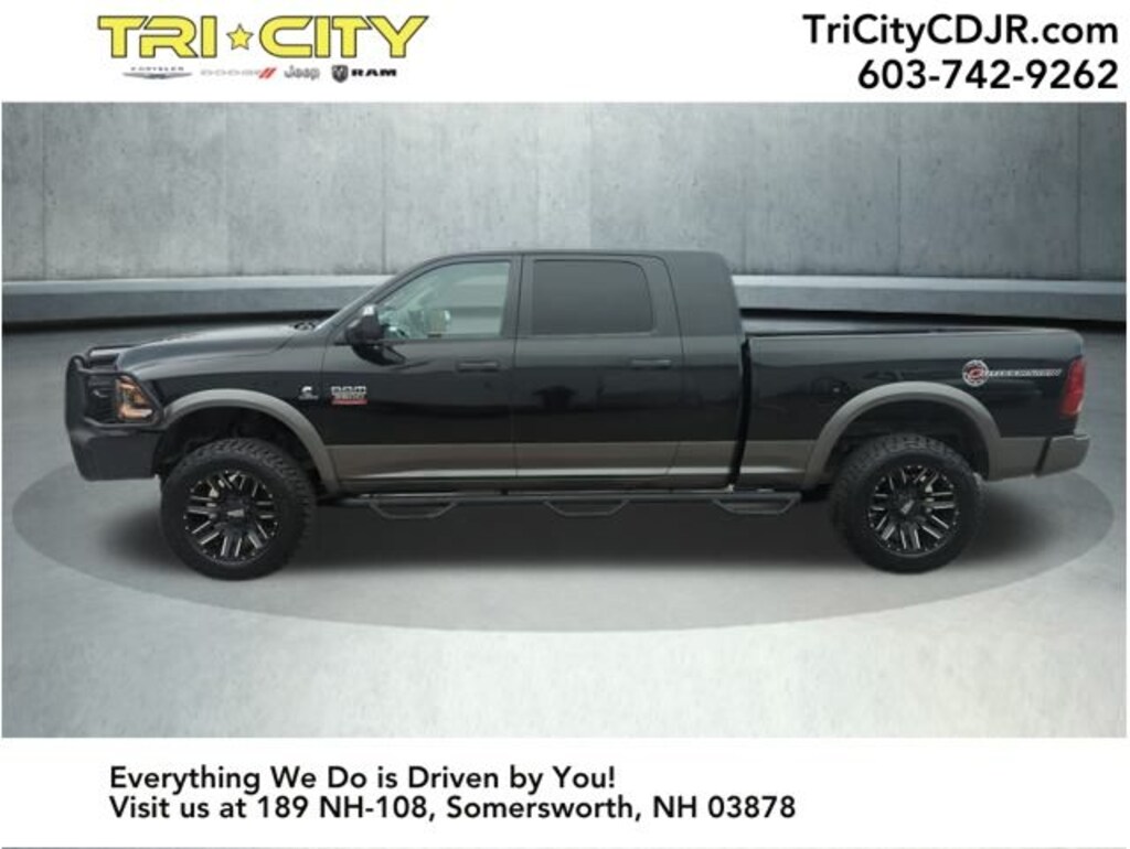 Used 2011 Ram 2500 Outdoorsman Truck