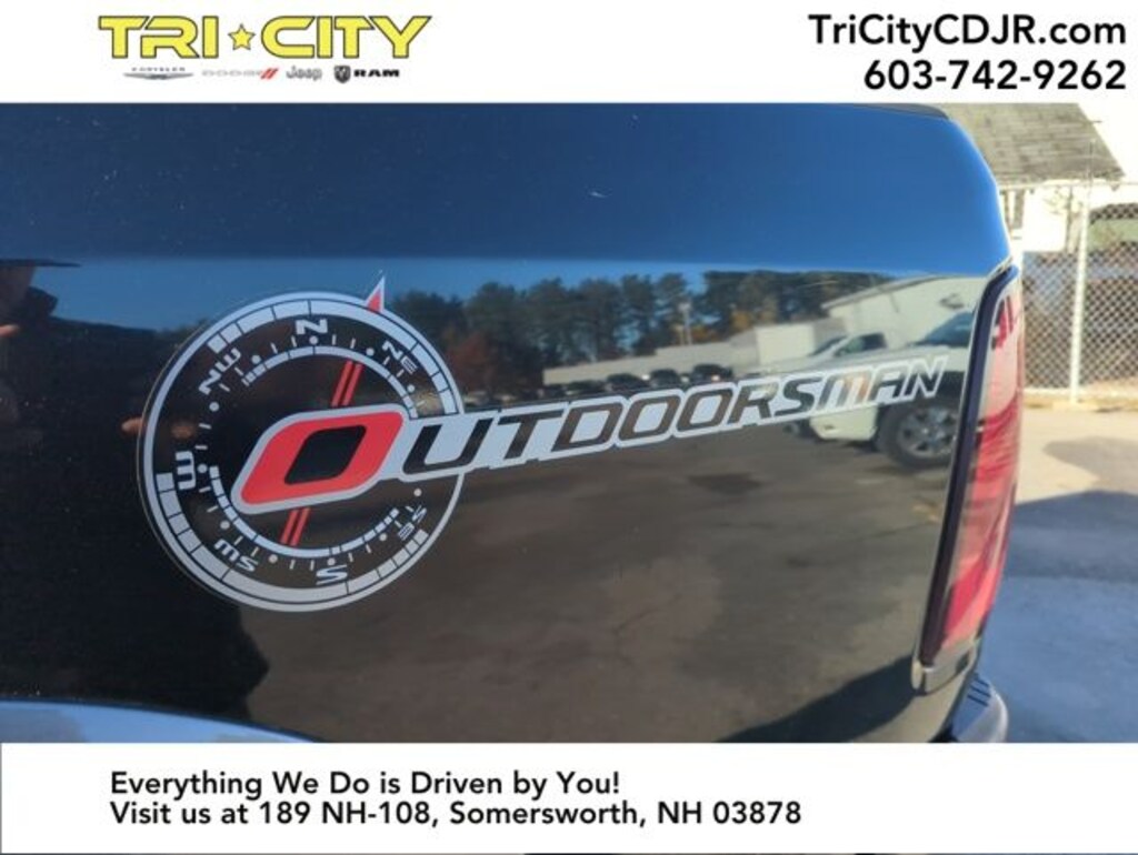 Used 2011 Ram 2500 Outdoorsman Truck