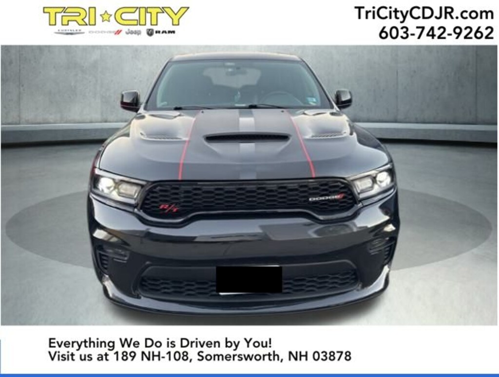Used 2013 Dodge Durango R/T SUV