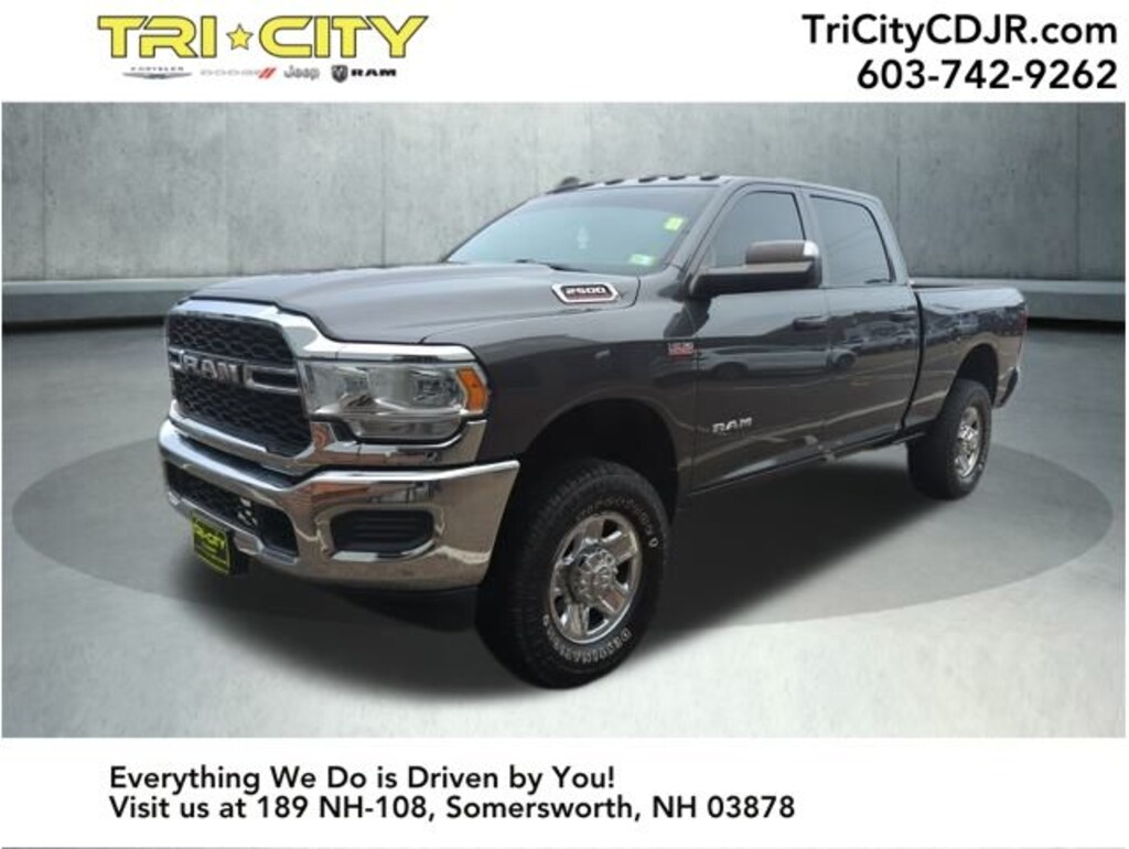 Used 2020 Ram 2500 Tradesman Truck