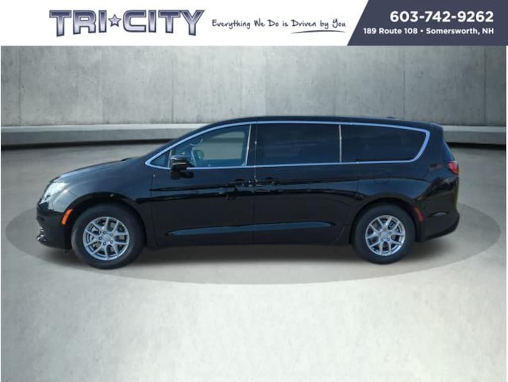 New 2026 Chrysler Voyager LX Cargo Van