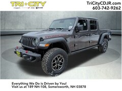 2026 Jeep Gladiator RUBICON 4X4 Pickup