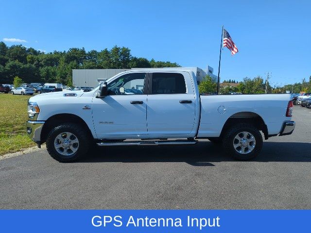 Used 2023 RAM Ram 3500 Pickup Big Horn with VIN 3C63R3DL7PG623072 for sale in Somersworth, NH