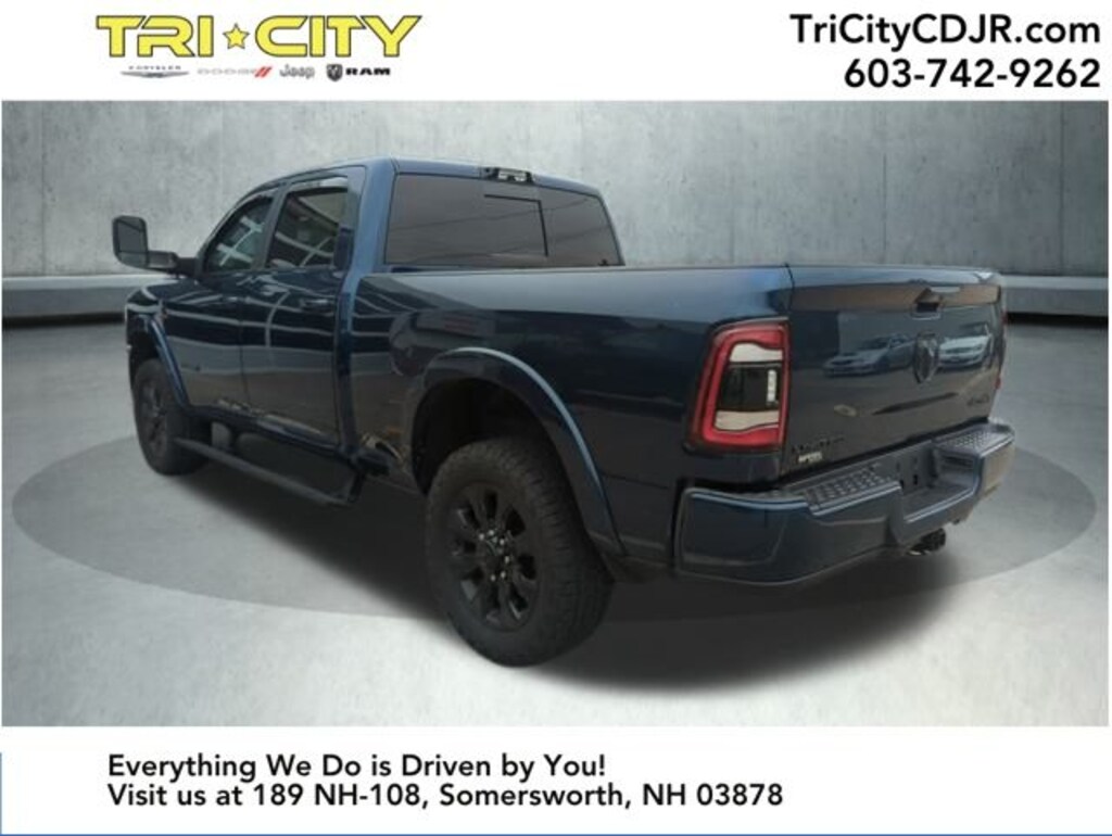 Used 2022 Ram 2500 Limited Truck