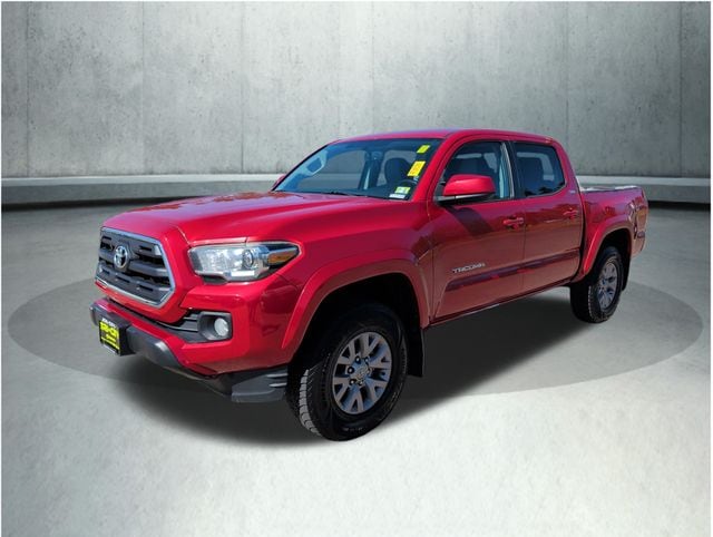 2016 Toyota Tacoma