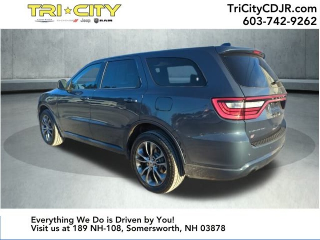 Used 2020 Dodge Durango GT SUV