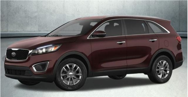 2018 Kia Sorento EX V6 AT 4WD's photo