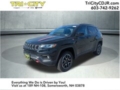 2026 Jeep Compass TRAILHAWK 4X4 Sport Utility