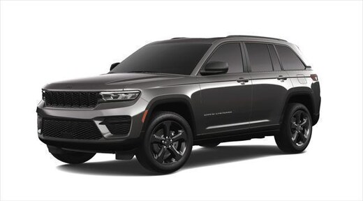 New 2023 Jeep Grand Cherokee For Sale in Somersworth NH