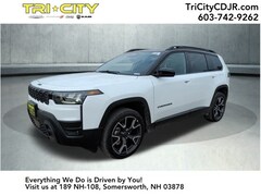 2026 Jeep Cherokee OVERLAND 4X4 Sport Utility