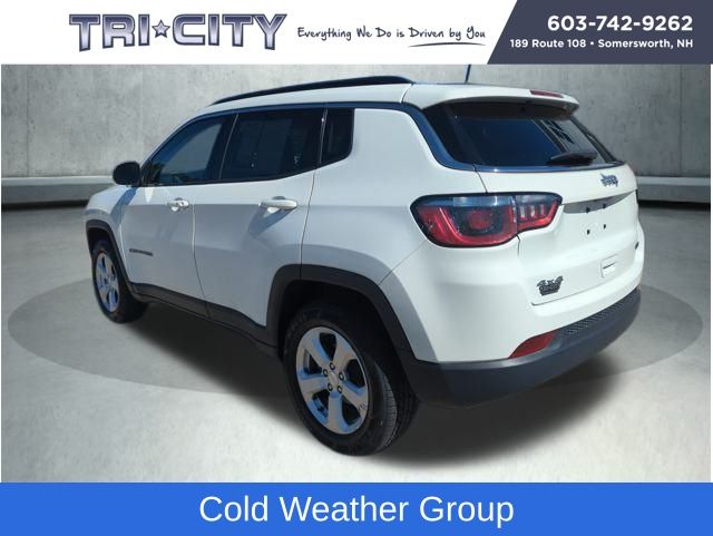 2018 Jeep Compass Latitude photo 3