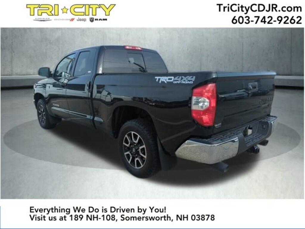 Used 2019 Toyota Tundra SR5 Truck