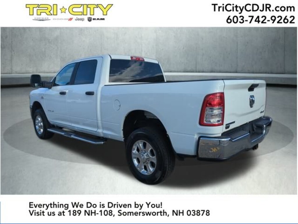 Used 2024 Ram 2500 Big Horn Truck