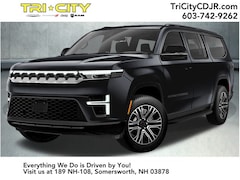 2026 Jeep Grand Wagoneer LIMITED ALTITUDE 4X4 Sport Utility