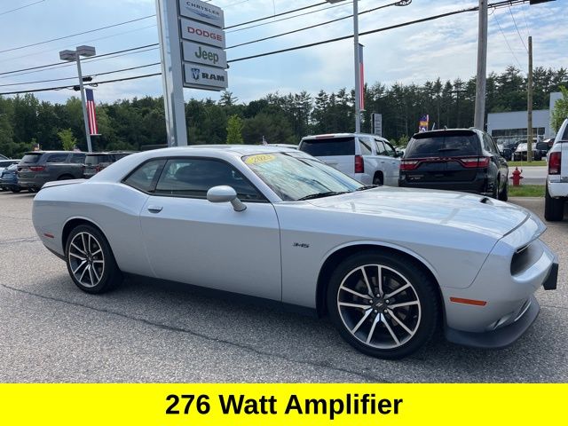 Used 2023 Dodge Challenger R/T with VIN 2C3CDZBT4PH505367 for sale in Somersworth, NH