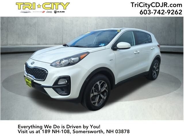 2022 Kia Sportage LX SUV