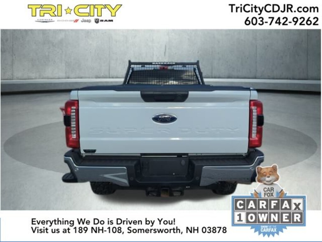 Used 2023 Ford F-350SD XLT Truck