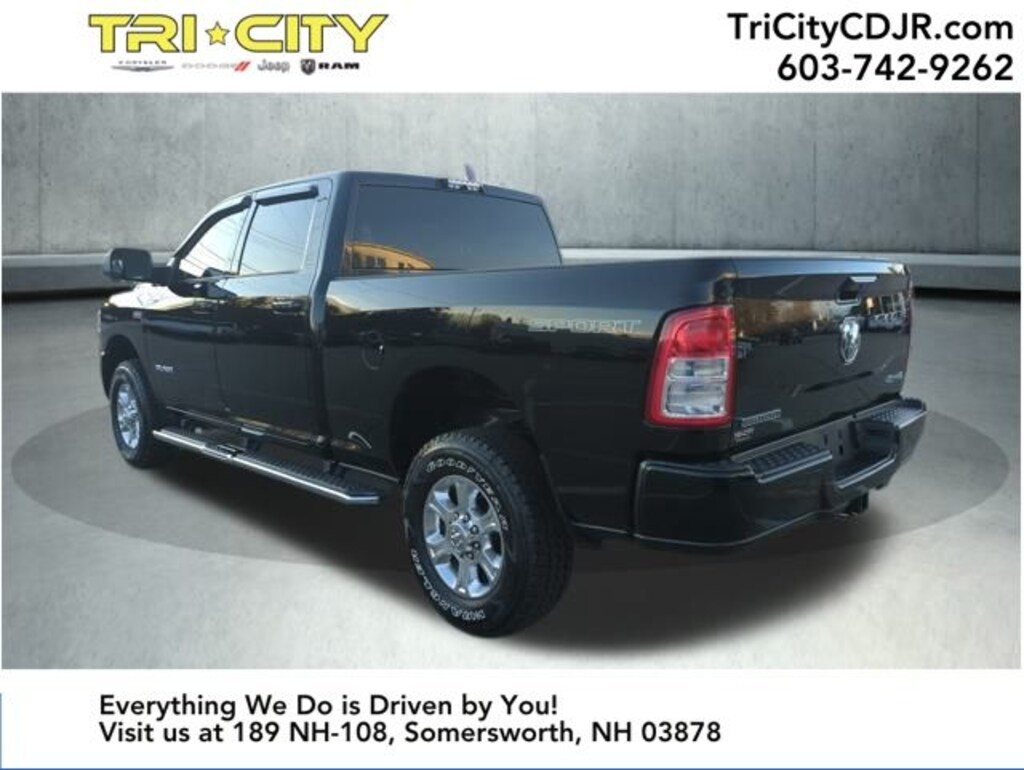 Used 2019 Ram 2500 Big Horn Truck