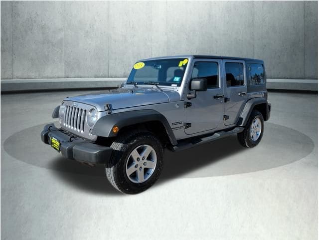 2015 Jeep Wrangler Unlimited