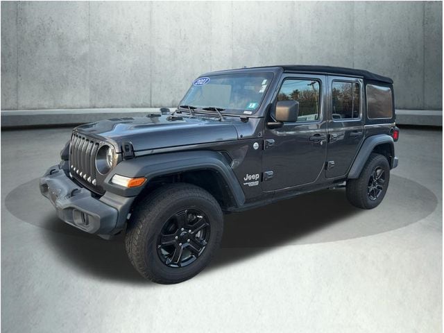 2021 Jeep Wrangler Unlimited
