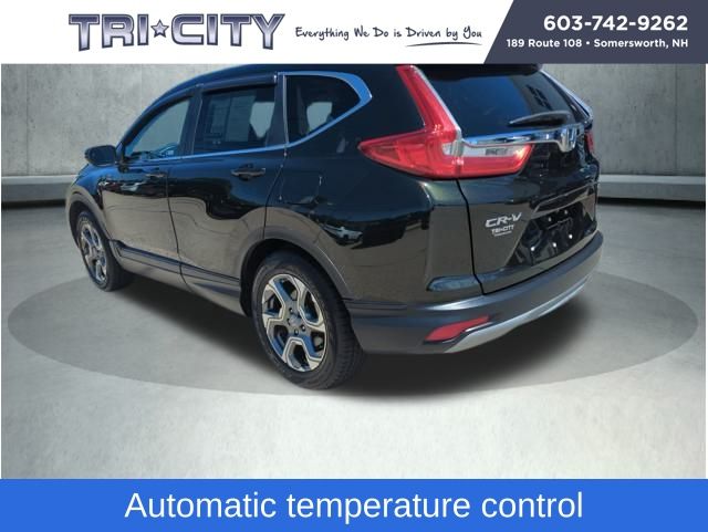 2019 Honda CR-V EX photo 2