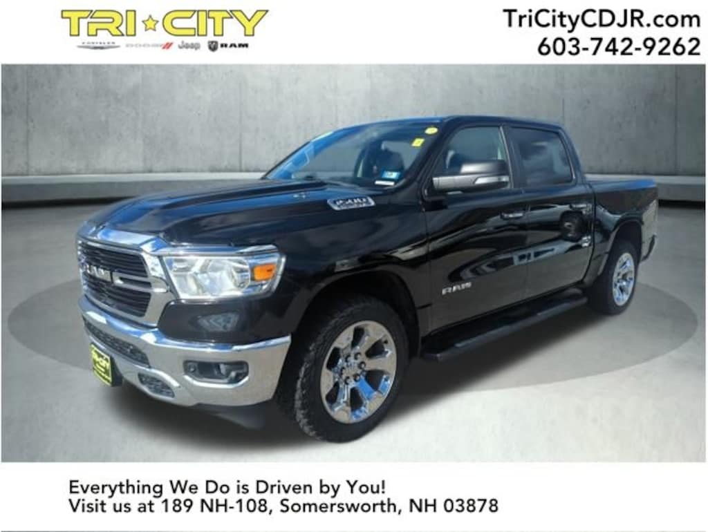 Used 2019 Ram 1500 Big Horn/Lone Star Truck