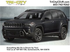 2026 Jeep Cherokee OVERLAND 4X4 Sport Utility