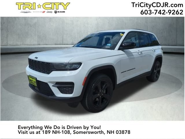 2023 Jeep Grand Cherokee Altitude SUV