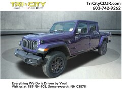 2026 Jeep Gladiator SPORT S 4X4 Pickup