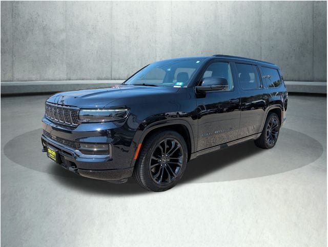 2024 Jeep Grand Wagoneer Series II SUV