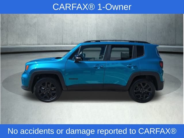2022 Jeep Renegade Altitude photo 2