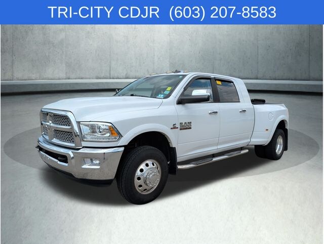 2015 Ram 3500 Laramie Truck
