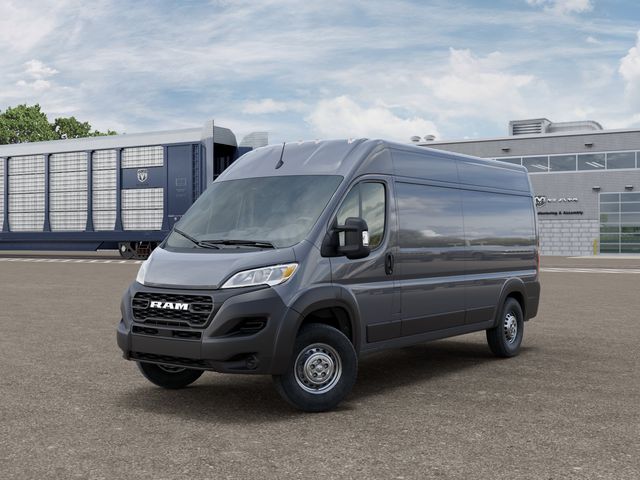 2026 Ram ProMaster PROMASTER 2500 TRADESMAN CARGO VAN HIGH ROOF 159'